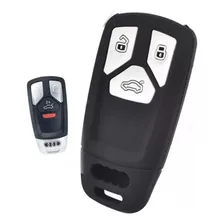 Funda De Silicon Llave Inteligente Audi A4 Tt Q5 Q7 2016 18