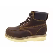 Bota A C M Roble Industrial Suela Mil Rayas