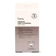 Coony Premium Deep Cleansing Nose Strips Puntos Negros Nariz Tipo De Piel Todo Tipo De Piel