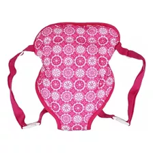 Mochila Porta Muñeca, Ajustable Para Niñas Entre 3 A 7 Años