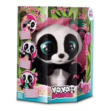  Yoyo Panda Gigante Espectacular 14 Funciones Kreker