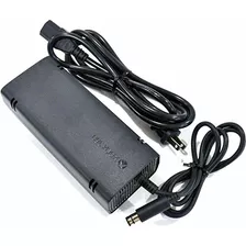 Microsoft Xbox 360s - Adaptador De Ca Para Xbox 360 Elite Co