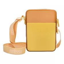 Bolsa Bag Melissa Explorer - 34396 Cor Amarelo