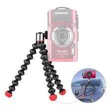 Gorillapod Magnético Flexível Com Ball Head P/ Câmera - Joby