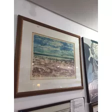 Quadro Paisagem Verdes Mares - Inácio Rodrigues