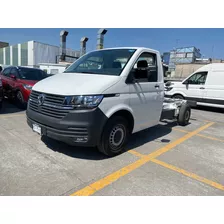 Volkswagen Transporter Chasis Cabina 2024