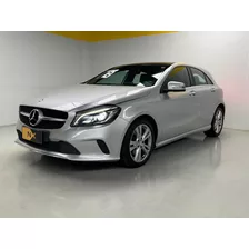 Mercedes-benz Classe A 1.6 Turbo 16v Flex 4p Automático