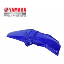 Paralama Traseiro Azul Ttr 125 Original Yamaha Envio Hoje 