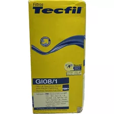 Filtro De Combustível (gasolina E Alcool) Da Tecfil Do Gol