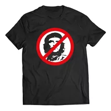Remera Anti Che Guevara Nacionalista Argentino