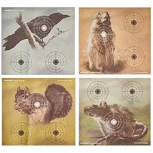 Varmint Targets, 20-pack.