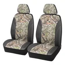 Mossy Oak Fundas De Asiento Delantero De Camuflaje Para Res.