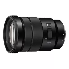 Lente De Video Sony De 18-105 Mm F4 G Oss | Selp18105g