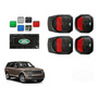 Tapetes Ch Color 3d Logo Land Range Rover Evoque 2019 A 2023