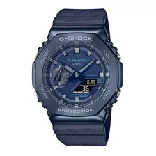 Reloj Casio G Shock Gm-2100n-2a Agente Oficial Belgrano