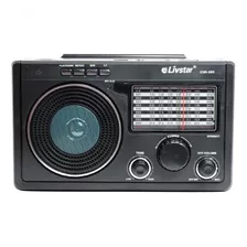 Rádio Am Fm Sw1-9 Mp3 Bom Ideal Leva Para Roça Fazenda Sítio