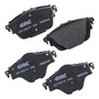 Balatas Traseras Peugeot 206 2007 Grc