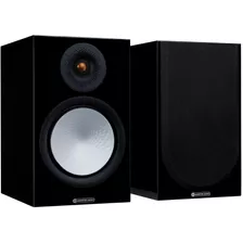 Monitor Audio Silver 100 7g Par Caixas Acústicas Bookshelf