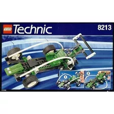 Lego Technic Spy Runner 100 Piezas
