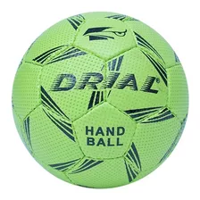 Pelota Handball Drial Pu Importada Nº 1 2 3 Handbol Grip Pro