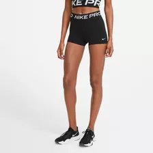Calzas Para Mujer Nike Pro Entrenamiento Negro