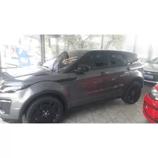 Land Rover Evoque 2017 2.0 Si4 Hse Dynamic 5p (br)