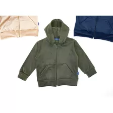 Campera De Plush De Bebé