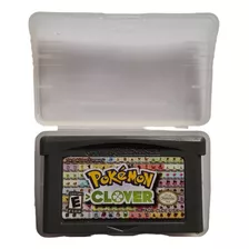 Pokemon Clover Firered Hack Game Boy Advance Gba Ds Lite