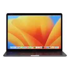 Macbook Pro 15.4 Polegadas Intel I9 16gb Ssd 512gb Seminovo