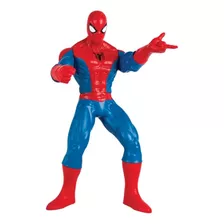 Figura De Acción Hombre Araña Ultimate Spider-man 520 De Mimo Marvel