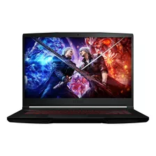 Notebook Gamer Msi Thin Core I5 16gb Ddr4 1tb Nvme Rtx 3050