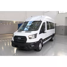 Ford Transit Minibus 17+1 2.0 6mt Brenson Bariloche*