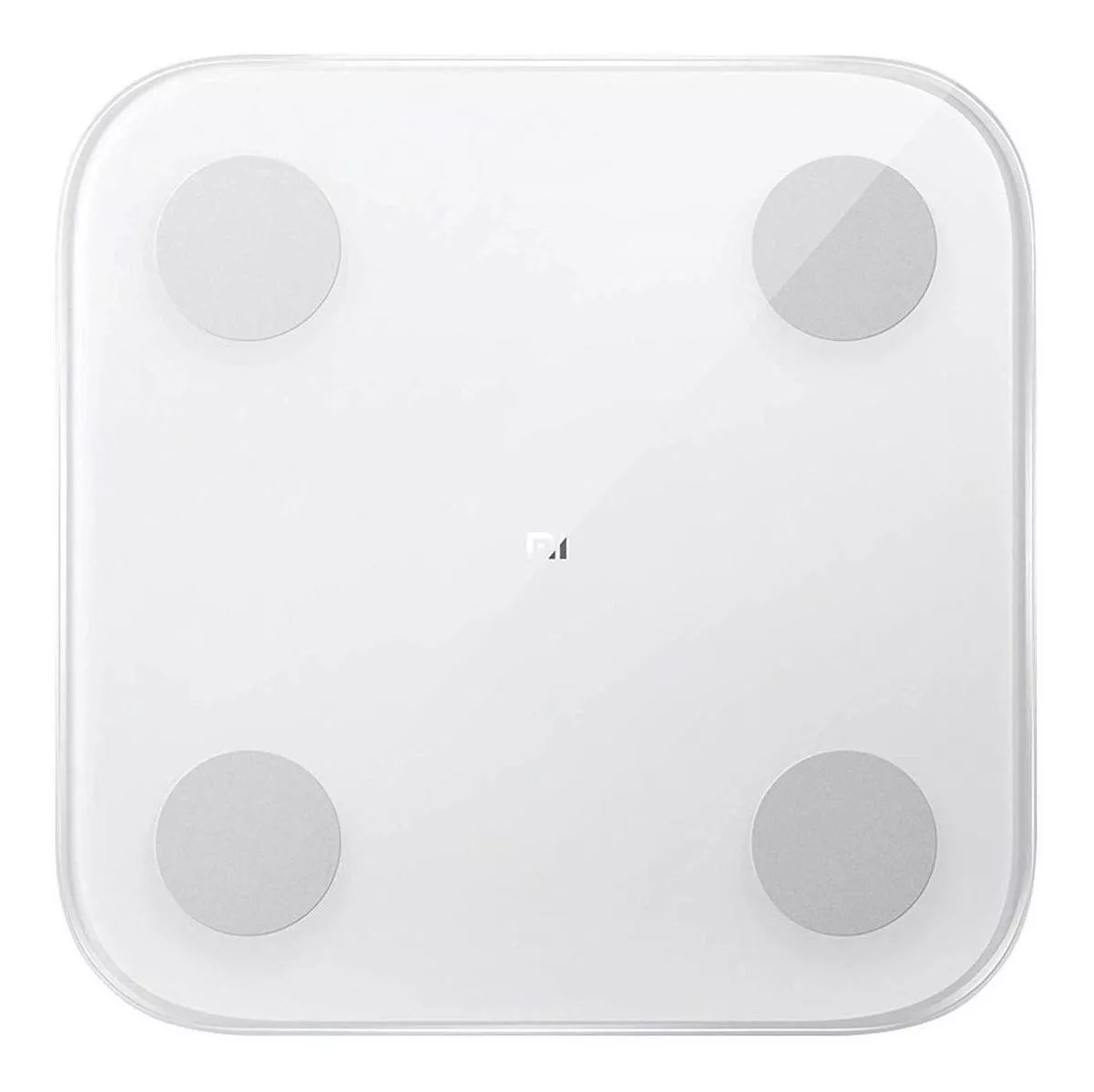 Báscula Digital Xiaomi Mi Body Composition Scale 2 Blanca, Hasta 150 Kg