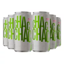 Vino Chac Chac Sauvignon Blanc 269 Ml Las Perdices Lata X6