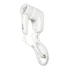 Secador Para Cabello Tipo Hotel 1200w Abs De Pared