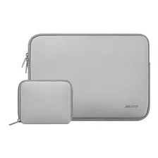 Funda Mosiso Impermeable + Estuche Pequeño P/macbook 13-13.3