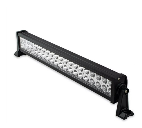 Foto de Barra De Luz De 22 Pulgadas 40 Led Barra Led Hummer