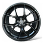 4 Rines 16x6.5 5-100 6057 Jetta Polo Audi Ibiza Y Mas 