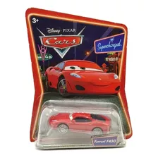 Disney Cars Ferrari F430 Supercharged Pixar Vintage