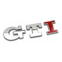 Emblema Tsi Cromo Grande Golf Gti Jetta Polo Tiguan Passat
