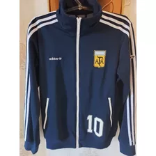 Jaqueta adidas Argentina Copa 86 Maradona