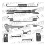 Kit De Embrague Chevrolet Silverado 2500 1994-1995 5.7 Lts