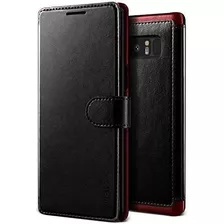 Diseño Vrs Vrsgn8lddbk Capas De Dandy Galaxy Note8 Negro