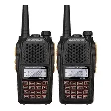 Radio Ht Walk Talk Dual Band Uhf Vhf Fm Baofeng Uv-6r 7w