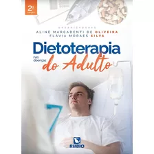 Livro Dietoterapia Nas Doenças Do Adulto 2ª Edição