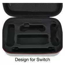 Heystop Switch Oled - Funda Compatible Con Nintendo Switch/s