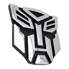 Emblema Adesivo Transformes Autobot Automotivo