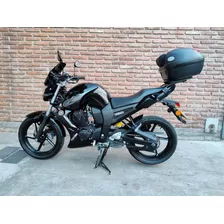 Vendo Yamaha Fz16 Con 8.000 Kms Córdoba Capital