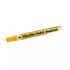 Marcadores Y Resaltadores Pintura Color Amarillo
