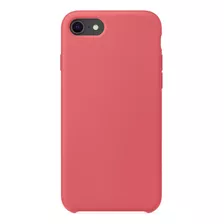 Capinha Case Silicone Compativel Com iPhone 7 / 8 / Se 2020